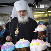 В преддверии православной Пасхи во Владивостоке освятили куличи (ФОТО; ВИДЕО)