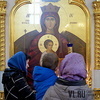 Православные горожане отмечают праздник Благовещения во Владивостоке (ФОТО)