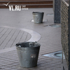 Мусор «атакует»: в центре Владивостока исчезают урны (ФОТО)