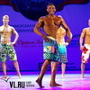 Бодибилдеры со всего Дальнего Востока вышли на сцену показать себя на чемпионате во Владивостоке (ФОТО)