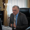 Во Владивостоке Леонид Вильчинский рассказал о «растаявшем» асфальте, ливневках и необразованных узбеках (ФОТО)