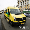 Во Владивостоке появился новый автобусный маршрут (СХЕМА)