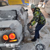 «Осторожно гололед!» — ГИБДД Владивостока предупреждает водителей о непогоде