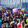 Владивосток готовится отметить Первомай красочным шествием и праздничной демонстрацией