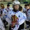 Хоккеисты «Полюса» взяли «серебро» на турнире в Большом Камне (ФОТО)