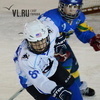 Юные хоккеисты из Владивостока начали выступление в краевом турнире с двух побед (ФОТО)