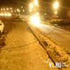 Кабель системы связи рухнул на проезжую часть и тротуар в районе Баляева (ФОТО; ОБНОВЛЕНО)