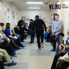 В травмпункты Владивостока поступает все больше горожан с переломами и ушибами (ФОТО)