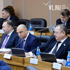 Депутаты ЗакСа на очередном заседании приняли поправки в краевой бюджет (ФОТО)