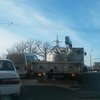 Пробки и ДТП во Владивостоке 4 февраля (ФОТО)