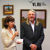 «Очарование ненастья» представил Виктор Убираев во Владивостоке (ФОТО)
