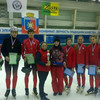 Приморская сборная по шорт-треку заняла третье место в спартакиаде в Новоуральске