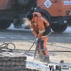 Во Владивостоке началась реконструкция парка Победы (ФОТО)