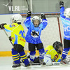 ХК «Адмирал» объявляет набор в детскую хоккейную группу
