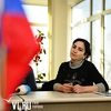 На курсах в ДВФУ мигранты Владивостока изучают язык, историю и законы России (ФОТО)