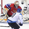 Российские хоккеисты одолели чехов на Кубке Первого канала в Сочи