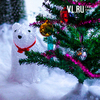 Во Владивостоке открылась «Снежная сказка Рождества» (ФОТО)