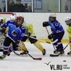 Владивостокская команда «Полюс» принимает участие в международном хоккейном турнире
