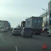 Пробки и ДТП во Владивостоке 15 декабря (ФОТО)