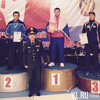 Приморские спортсмены завоевали золото двух престижных турниров по армейскому рукопашному бою (ФОТО)