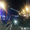 Автомобиль Следственного комитета разбился возле ТЦ «Искра» (ФОТО)