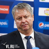 СМИ сообщили об отставке главного тренера «Адмирала»