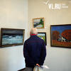 Три приморских художника представили во Владивостоке свои лучшие работы, посвященные Сидими (ФОТО)