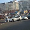 Дорожная обстановка во Владивостоке на 17 ноября (ФОТО)