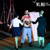 Театр ТОФ во Владивостоке пропустил Шекспира через творческую лабораторию (ФОТО)