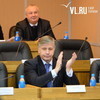 Приморские депутаты провели во Владивостоке внеочередное заседание (ФОТО)