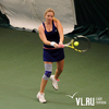 Несколько десятков любителей собрались на турнире по теннису во Владивостоке