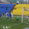 Владивостокский «Луч» сыграл вничью на своем поле с «Сахалином» — 1:1 (ФОТО)