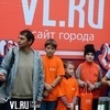 Фестиваль «Позитив» собрал спортивных жителей Владивостока (ФОТО; ОБНОВЛЕНИЕ)