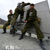 Морские пехотинцы Тихоокеанского флота сдают итоговую проверку во Владивостоке (ФОТО; ВИДЕО)