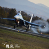 Пара истребителей Су-30 поступила на вооружение авиации ПВО Приморья (ВИДЕО)