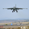 Приморский этап командно-штабного учения «Восток-2014» начался с посадки самолетов на автотрассу
