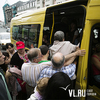 Во Владивостоке автобус № 95 будет ходить до остановки «Поликлиника № 9» (СХЕМА)