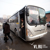 Пассажирские автобусы Владивостока вернулись на Сахалинскую и Борисенко