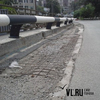 Во Владивостоке начался ремонт недоделанных частей Некрасовского путепровода (СХЕМА)
