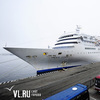 Завтра Владивосток посетит круизный лайнер «Pacific Venus»