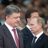 Путин и Порошенко договорились о прекращении огня в Донбассе (ОБНОВЛЕНИЕ)