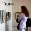 В День знаний картинная галерея дала возможность школьникам Владивостока прикоснуться к прекрасному