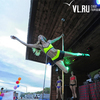 Фестиваль спорта и красоты собрал поклонников здорового образа жизни из Владивостока на Шаморе (ФОТО; ВИДЕО)