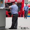 Во Владивостоке суд оштрафовал дебошира за нападение на полицейского