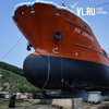 Судостроительная премьера: в Находке построен и спущен на воду новый танкер (ВИДЕО)