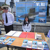 Сотню владивостокцев заинтересовали контрактной службой в рядах ВМФ (ФОТО)