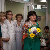 Во Владивостоке открылось современное физиотерапевтическое отделение для детей (ФОТО)