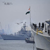 Отряд кораблей ВМС Индии посетит Владивосток для совместных учений