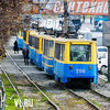 На следующей неделе трамвай № 6 вернется на маршрут от Баляева до Сахалинской