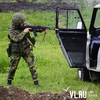Внутренние войска Восточного регионального командования провели учения в Приморье (ВИДЕО)